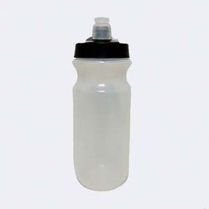 Botella de agua de plástico de boca ancha inteligente de silicona para deportes al aire libre para niños - Product Image 4