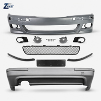 Vente en gros d'usine pour kit carrosserie de pare-chocs avant E39 M5 1996-2003, pièces automobiles en plastique PP de haute qualité, OE 51112498507, norme OEM