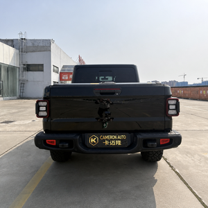 Jeep Gladiator <span class=keywords><strong>2022</strong></span> 3.6L Edición Launch, Transmisión Automática de 8 Velocidades, Selec-Track 4WD, Luces LED, Asientos de Cuero, Camioneta, Venta al Por Mayor, Exportación, Auto Usado - Product Image 5