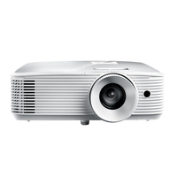 Projecteur laser DLP Optoma EH412ST en gros, 4000 lumens, 1080P, Android, portable, compatible 3D, courte focale pour entreprises et éducation