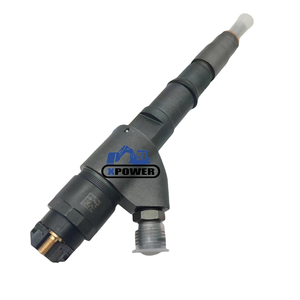 Injecteur de carburant noir Xpower 0445120066 pour excavatrice sur chenilles, pièces de machines de construction - Product Image 3