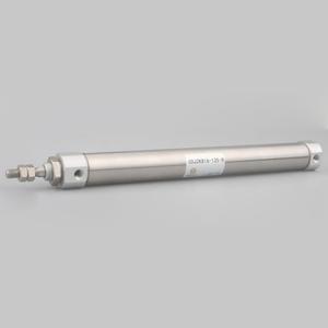 Cdj2kb16 125 B Mini cilindro neumático de acero inoxidable para automatización industrial - Product Image 1