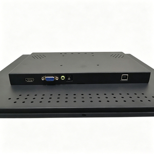 Écran tactile PCAP ultra-fin de 17 pouces, qualité industrielle IP65, multi-touch, OEM/ODM pour kiosque et distributeur automatique - Product Image 2
