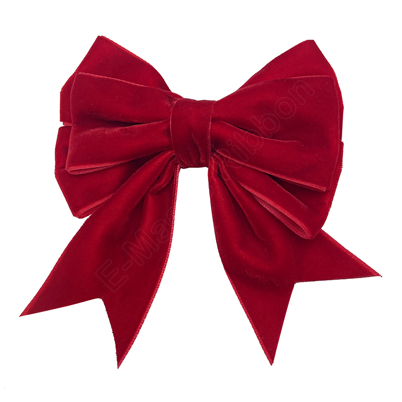 E-Magic Hot Selling 112 Colors Polyester Gift Packaging Ribbon Velvet Sewing Ribbon for Wedding Party Decoration
