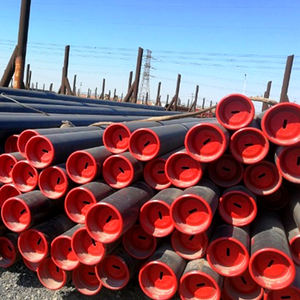 Fabriqué en Chine Astm A106 Q235 Tube sans soudure en acier au carbone Tuyau en acier au carbone sans soudure de précision - Product Image 3