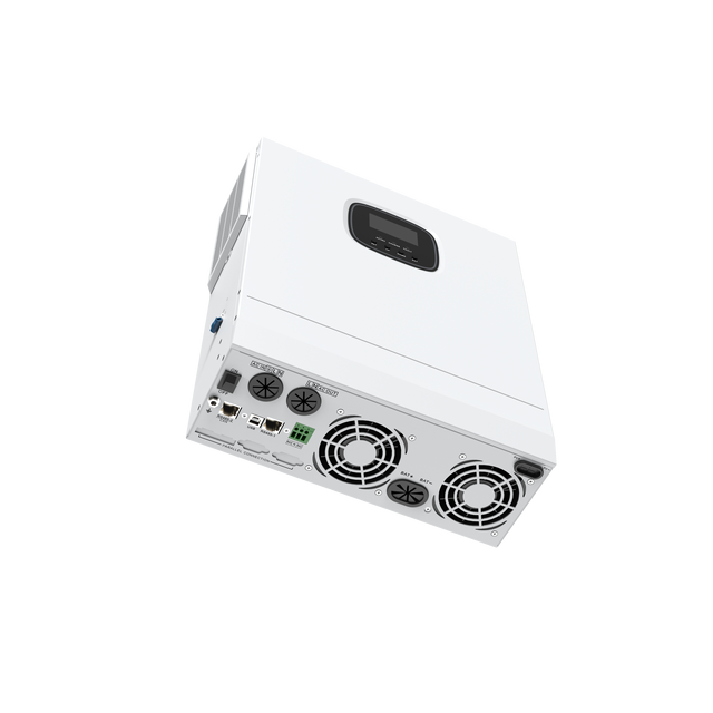 All in One Solar Inverter 3000W 4000W 5000W with MPPT Charge Controller 60A 80A