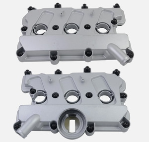 CUBIERTA DE VÁLVULA ESAEVER 06E103471P 06E 103 471 P para <span class=keywords><strong>A4</strong></span> B8 8K BJ. 09,2007-08,2011 (CALA) STOCK Fabricante - Product Image 3