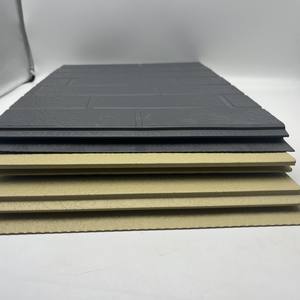 Panneau mural sandwich ignifuge en Chine, matériau de construction, <span class=keywords><strong>prix</strong></span> du panneau perlé, décoration extérieure, panneaux muraux en métal - Product Image 5