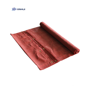 Malla de protección para campos deportivos Xinhui Netting 100% HDPE, pantalla de privacidad - Product Image 4