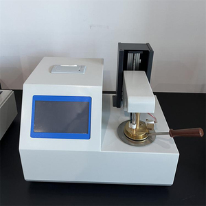 Automatic Pensky-Martin &amp;amp; Closed Cup -Petroleum Oil <strong>Flash</strong> <strong>Point</strong> Test Apparatus <strong>Cleveland</strong> <strong>Flash</strong> <strong>Point</strong> <strong>Tester</strong> Open Cup &amp;amp - Product Image 6
