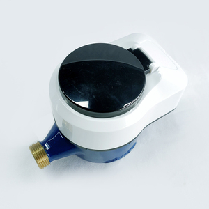 Compteur d'eau domestique intelligent multi-courants DN25 sans vanne, étanche IP68, module de lecture à distance sans fil LoRaWAN NB-IoT GPRS - Product Image 1