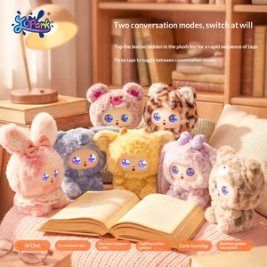Jopark - Juguete de Peluche Interactivo Inteligente con IA para Niños, Compañero, Relajante y Educativo - Product Image 1
