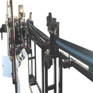 Vacuum Cleaner Pipe Plumbing Materials Vacuum Cleaner Hose Tube Extruder Making Machine Line