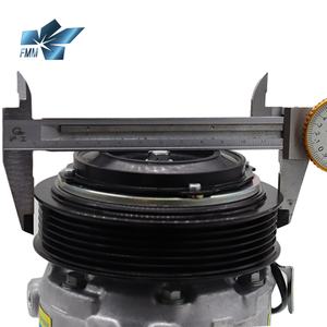 Compresor de Aire Acondicionado para Automóvil, Venta al Por Mayor de Fábrica, 447250-1500 para Nissan X-Trail T32 2.5 12V 6PK 926004BB1A 447250 1500, Embrague del Compresor - Product Image 5
