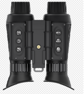 Monocular de Visión Nocturna DF NV8000 para Caza, Impermeable, con Imágenes IR, Visión de Larga Distancia, Aumento de 8x y 5x, Binoculares - Product Image 3