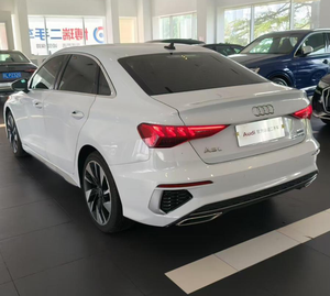 Autos Usados Audi A3 2023 A3L <span class=keywords><strong>Limusina</strong></span> 35 TFSI Edición Deportiva Turbo Automática Cuero R18 Volante a la Izquierda - Product Image 4