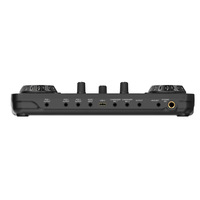 Mikrofon Sound Card Kondensor 48V untuk Streaming, Rekaman, Menyanyi, Ponsel, PC, Peralatan Streaming Langsung dari Pabrik, Dapat Disesuaikan