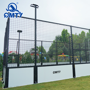 Le terrain <span class=keywords><strong>de</strong></span> football <span class=keywords><strong>de</strong></span> <span class=keywords><strong>cage</strong></span> 5-<span class=keywords><strong>A</strong></span>-Side <span class=keywords><strong>de</strong></span> haute qualité à vendre prend en charge la personnalisation - Product Image 5