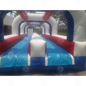 Équipement de jeu aquatique <span class=keywords><strong>Toboggan</strong></span> gonflable avec <span class=keywords><strong>piscine</strong></span> <span class=keywords><strong>Tunnel</strong></span> aquatique pour l'été <span class=keywords><strong>Toboggan</strong></span> pour <span class=keywords><strong>piscine</strong></span> creusée - Product Image 2