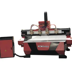 Router Cnc Pendingin Air 1530 ,4 Kepala 2.2 Kw