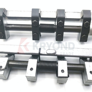 Barra de agarre MV.032.161 69.014.003F de 11 dientes para accesorios de máquina de impresión Offset GTO52, 1 unidad - Product Image 6