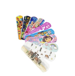 Phim hoạt hình dính băng/tùy chỉnh in ban nhạc AIDS/vết thương thạch cao cho trẻ em quảng cáo Quà tặng khuyến mãi - Product Image 2