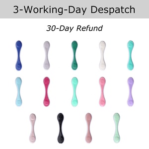 Yihe Meilleure Vente 14 Couleurs En Cuir Lisse Signets Magnétiques pour Livre Pages Anneau Budget Classeurs avec Sac Motif Papeterie Cadeau - Product Image 3