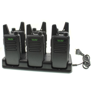 Radio Android Kd C1, Radio Bidireccional de Largo Alcance, 200 Km, Mini Cargador Múltiple, Función de Comunicador, Radio Walkie Talkie Más Económica - Product Image 2