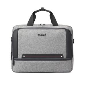 Waterproof Polyester High Hot Selling Unisex Medium Zipper Durable Custom <b>Computer</b> Travel School Laptop Shoulder <b>Bag</b> - Product Image 3