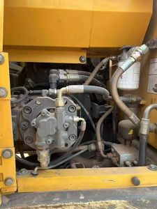Excavadora de cadenas Volvo EC140DL de segunda mano, modelo 2018, 15 toneladas, motor y bomba, máquina de movimiento de tierras para construcción - Product Image 6