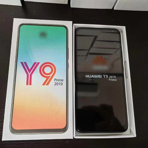 สมาร์ทโฟน Hw Y9 2019 4G หน้าจอ FullView 6.5 นิ้ว กล้องหลังคู่ AI 13MP แบตเตอรี่ขนาดใหญ่ <span class=keywords><strong>Kirin</strong></span> <span class=keywords><strong>710</strong></span> Octa Core รุ่น Global ความจุ 128GB - Product Image 1