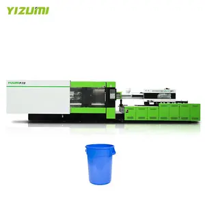 Yizumi W1530 Servo Motor plastik enjeksiyon makinesi silikon taban yapma makinesi