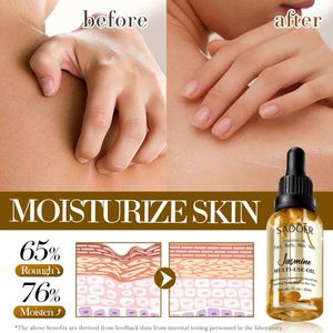 Olio da Massaggio Naturale SADOER con Etichetta Privata, Olio Profumato alla Vitamina <span class=keywords><strong>C</strong></span>, Rosa e Lavanda per Massaggi Intimi Femminili - Product Image 4