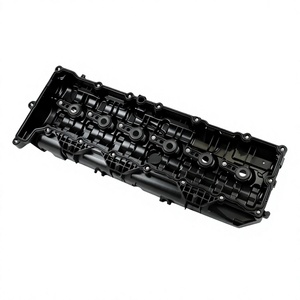 ฝาครอบวาล์วหัวสูบรถยนต์คุณภาพสูงขายส่ง OE 11128571308 สำหรับ BMW X3 G01 X4 G02 X7 G07 ซีรีส์ 5 ซีรีส์ 30 ซีรีส์ 7 G11 - Product Image 1