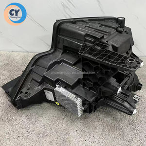 Faro LED Matrix Original para <span class=keywords><strong>Audi</strong></span> <span class=keywords><strong>Q6</strong></span> <span class=keywords><strong>2022</strong></span> 2023 2024 2025, Lámpara de Alta Calidad, Ensamblaje de Faro Q6etron, Luz para Automóvil 4CG941036A - Product Image 6