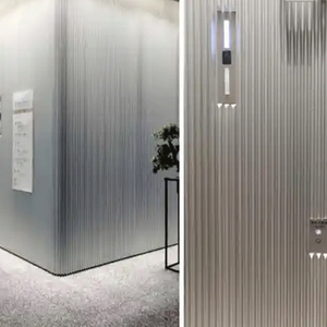 Pannelli Compositi in Alluminio Rivestiti in PVDF Alucobond per Facciate Decorative e Rivestimenti di Pareti Edilizie - Product Image 4