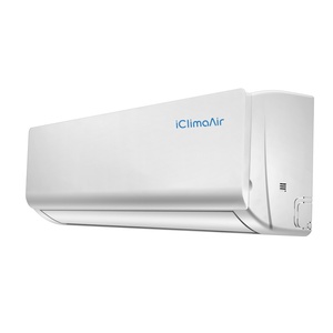 Climatiseur Hyper-Refroidissement Intelligent Mini Split ON/OFF 230V 12000BTU 18000BTU 24000BTU 30000BTU pour Pièce, Certifié Energy <span class=keywords><strong>Star</strong></span>, Réfrigérant R410A - Product Image 2