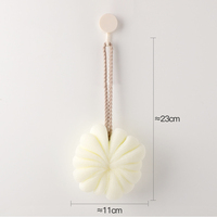 Grosir Pabrik Spons Mandi Spons Loofah Spons Mandi Spons Pijat Badan dengan Tali
