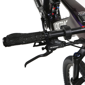Vélo électrique tout-terrain à suspension intégrale CYCTRAC EM10, moteur central, fibre de carbone, 12 <span class=keywords><strong>vitesses</strong></span>, batterie lithium 48V 15Ah, transmission par moyeu central, très demandé - Product Image 3