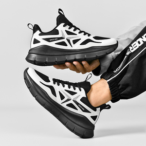 <strong>2026</strong> NEW LEAO Latest Design Fashion Breathable Casual Sport <strong>Shoes</strong> Trainers for Men Running <strong>Shoe</strong> - Product Image 6