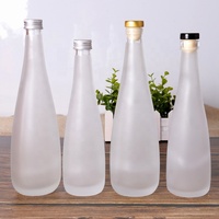 Aminno — bouteille en verre pour boissons, pour champagne, produits haut de gamme, contenance 330ml, 500ml, 20 pièces