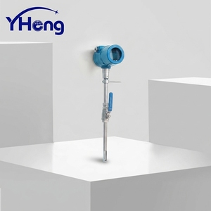 Medidor de Flujo Térmico de Masa para Gases Yheng: CO2, N2, Biogás, Amoníaco, Oxígeno, Propano, Cloro, Hidrógeno y Aire - Product Image 1