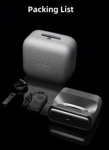 RC Jmgo O2 Siêu 4K Chiếu Siêu Ngắn Nhất Ném Tỷ Lệ Máy Chiếu Laser Với 4GB 64GB <span class=keywords><strong>Wifi</strong></span> 6 Earc Thông Minh Video Máy Chiếu - Product Image 4