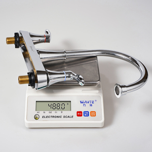 <span class=keywords><strong>Grifo</strong></span> de Cocina Moderno de Acero Inoxidable de 8 Pulgadas SOLVEX, Venta al por Mayor Económica, Fabricante de Grifos, Mezcladores, Grifos de Cocina - Product Image 3