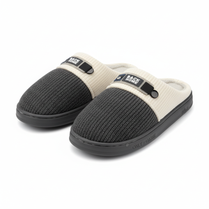 Texlina Pantoufles d'extérieur légères pour homme Conception à bout ouvert imperméable avec semelle intérieure en PVC pour printemps Lot de 12 paires - Product Image 5