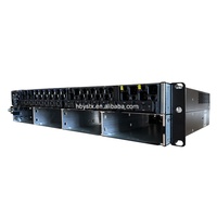 Système d'alimentation CC embarqué ETP48200-C2A6 12kW - Alimentation redresseuse télécom -48V 200A pour station de base 5G