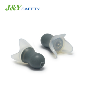 Tapones de silicona reutilizables para los oídos, para viajar, avión, nuevo tipo - Product Image 3