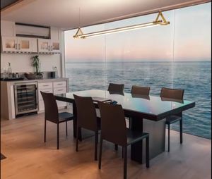 Prix usine Moderne Nordique Boule De Verre Plafond Lustre Lampe Nouveau Modèle 25W 220V Led Plafond Pendentif Lumière - Product Image 1