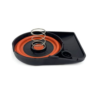 Couvercle de culasse de soupapes de ventilation de carter moteur pour <span class=keywords><strong>Peugeot</strong></span> Citroen MINI 0248S7 11127646552 V758239780 - Product Image 2