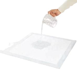 सर्जरी के बाद पालतू पैड 60x90 सेमी गैर-विषैले बाँझ पालतू जानवर मटर पैड सुपर अवशोषक एंटी-पर्ची कोई लीक गंध नियंत्रण नहीं - Product Image 5